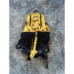 Golite 24 Pack Backpack Bag Rucksack Size MD Yellow Go Lite